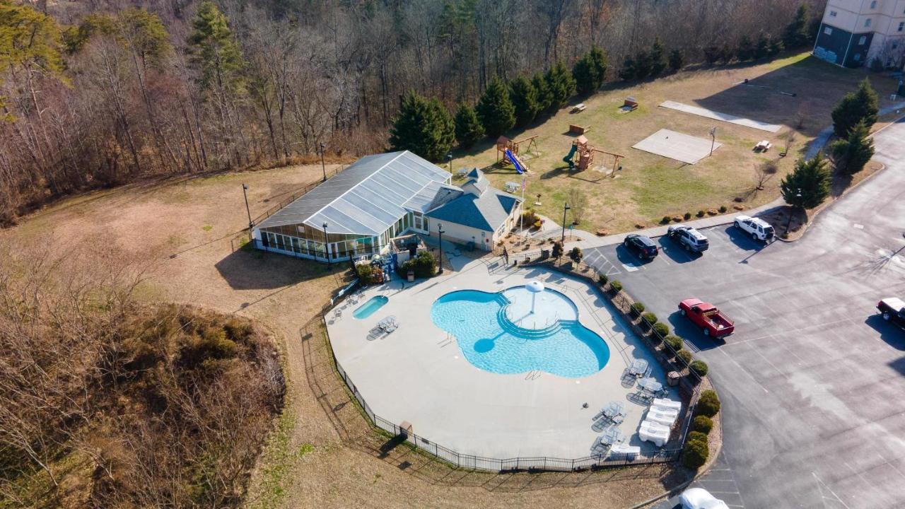 Apartament Mvc - Unit 3606 Pigeon Forge Zewnętrze zdjęcie